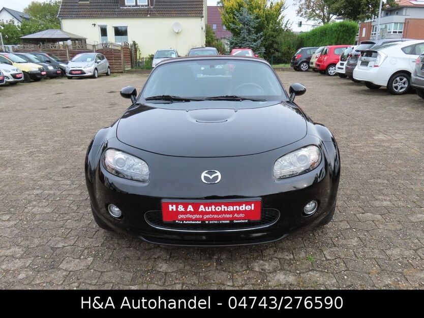 Mazda MX-5 92.380 km 7.999 € Geestland 27607