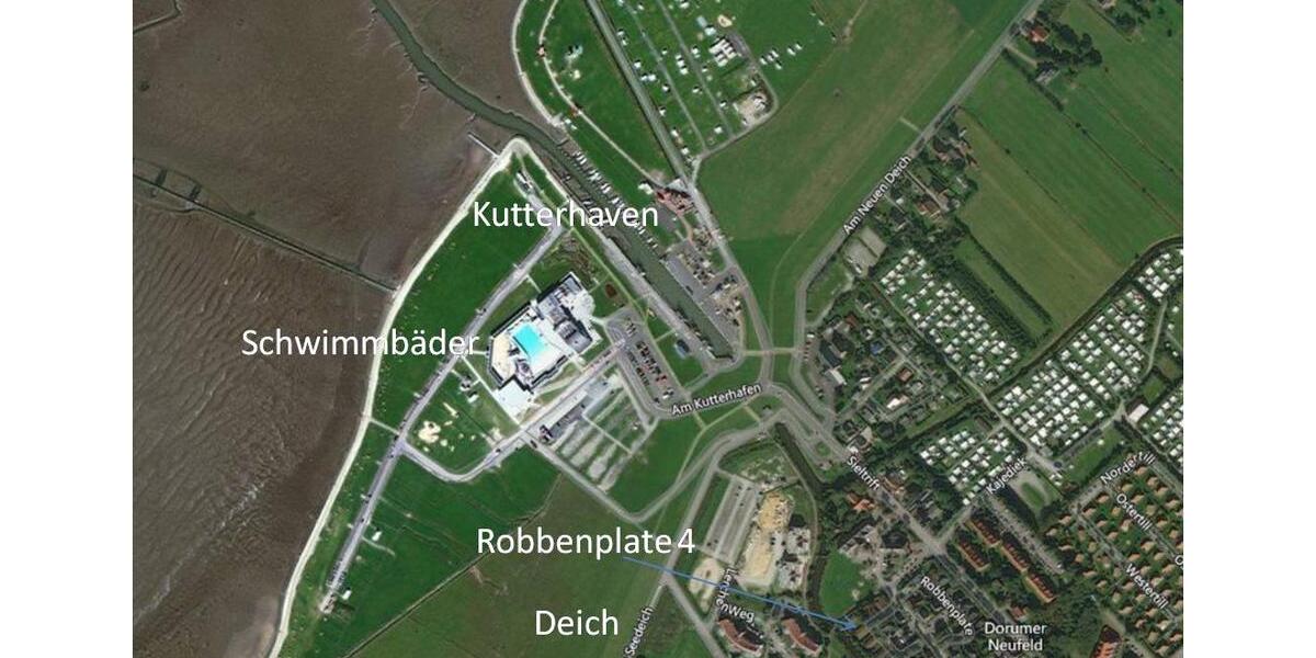 Einfamilienhaus Wurster Nordseeküste - 4 Zimmer, 70 m&sup2;, 250.000&euro; | Angebot:26786906