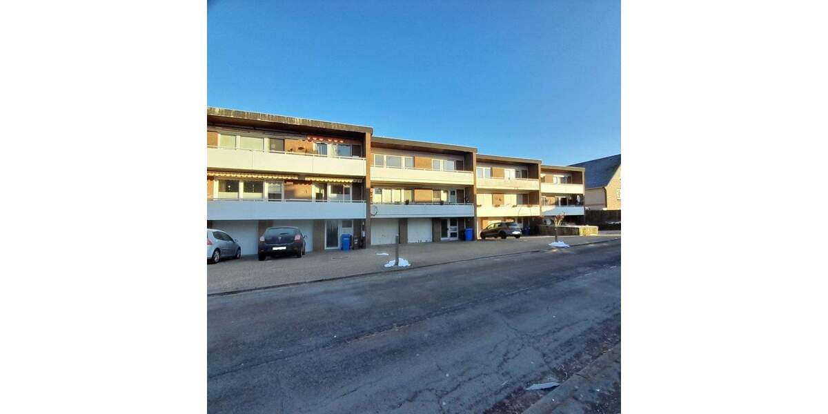 Etagenwohnung Brake - 2 Zimmer, 65 m&sup2;, 139.000&euro; | Angebot:25066651