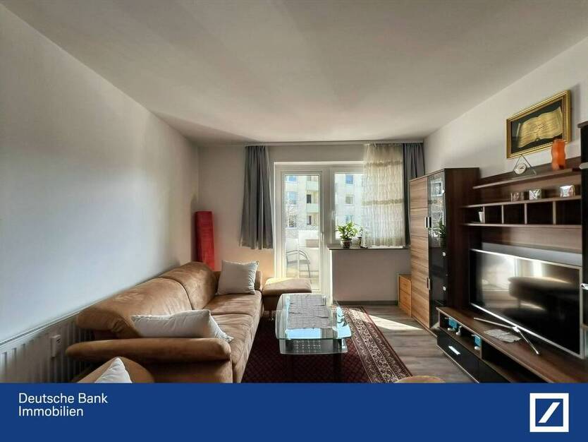 Wohnen in Citylage! Moderne Zwei-Zimmer-Wohnung direkt an der Geeste 2 zimmer