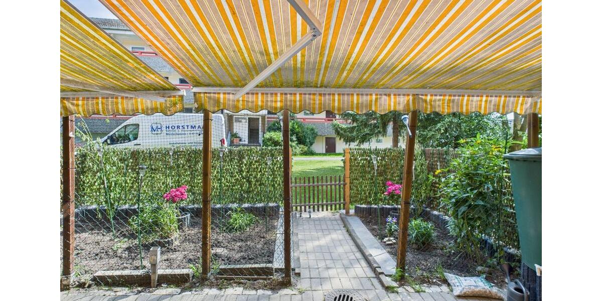 LoxstedtStotel I Zentral gelegene 3-Zimmer-Wohnung mit Garten 3 zimmer