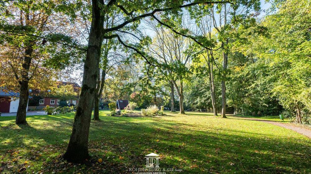 Etagenwohnung Wurster Nordseeküste Dorum - 3 Zimmer, 96 m&sup2;, 325.000&euro; | Angebot:23059557