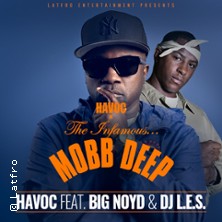 Mobb Deep 10.04.2026 Modernes