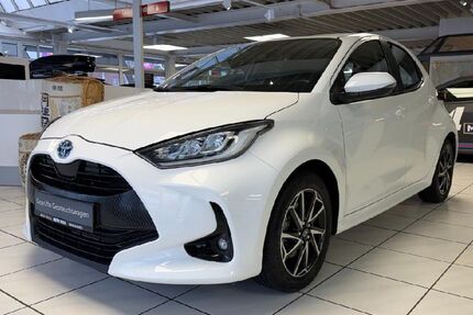 Toyota Yaris 27.000 km 19.950 &euro; Bremerhaven 27580