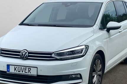 VW Touran 38.600 km 29.831 &euro; Hagen 27628