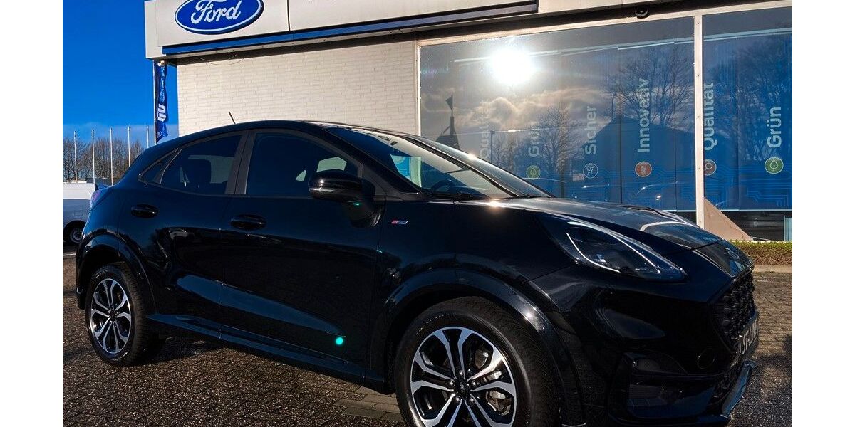 Ford Puma 63.000 km 15.990 &euro; Brake 26919