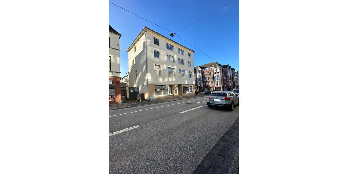 Etagenwohnung Bremerhaven Geestemünde - 3 Zimmer, 70 m&sup2;, 500&euro; | Angebot:25530858