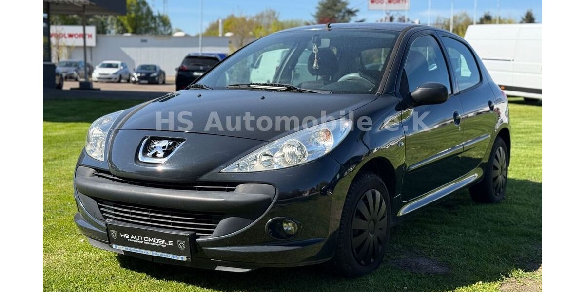 Peugeot 206 141.562 km 3.299 &euro; Brake 26919