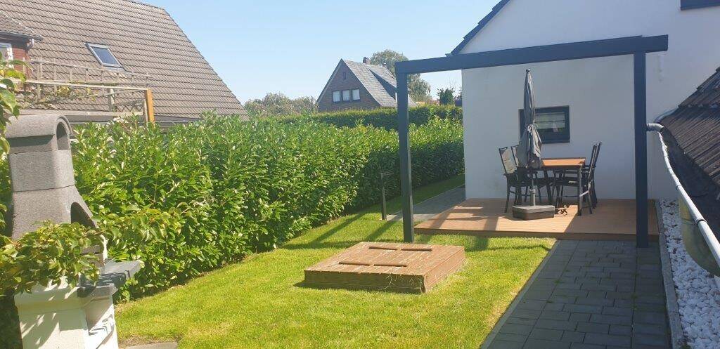 Mehrfamilienhaus, Wohnhaus Butjadingen / Burhave Burhave - 9 Zimmer, 160 m&sup2;, 639.000&euro; | Angebot:26155314