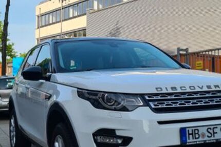 Land Rover Discovery Sport 170.000 km 10.999 € Bremen 28279