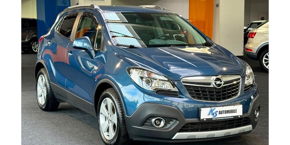 Opel Mokka 43.000 km 11.999 &euro; Bremerhaven 27568