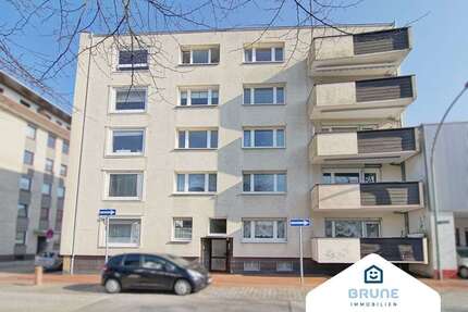 Wohnung Bremerhaven Geestemünde - 3 Zimmer, 79 m&sup2;, 96.000&euro; | Angebot:25519688