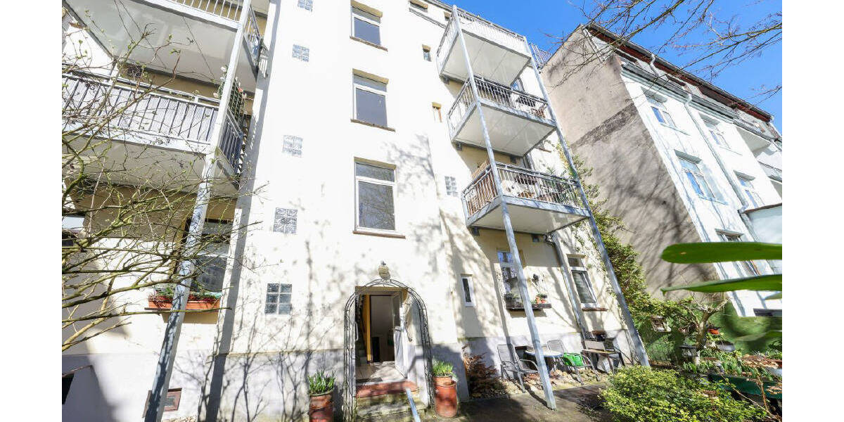 Etagenwohnung Wilhelmshaven-Heppens Heppens - 3 Zimmer, 76 m&sup2;, 99.000&euro; | Angebot:26155828