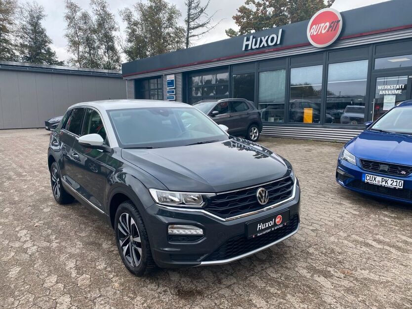 VW T-Roc 99.850 km 17.500 € Beverstedt 27616