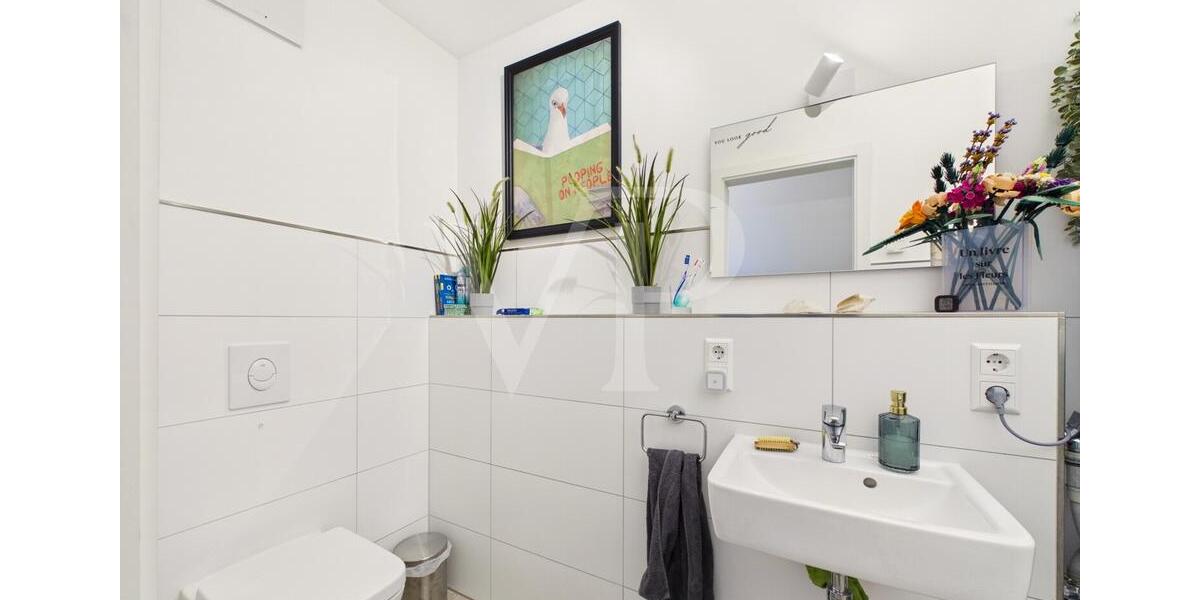 Maisonettenwohnung Wilhelmshaven Heppens - 3 Zimmer, 103 m&sup2;, 975&euro; | Angebot:26660331