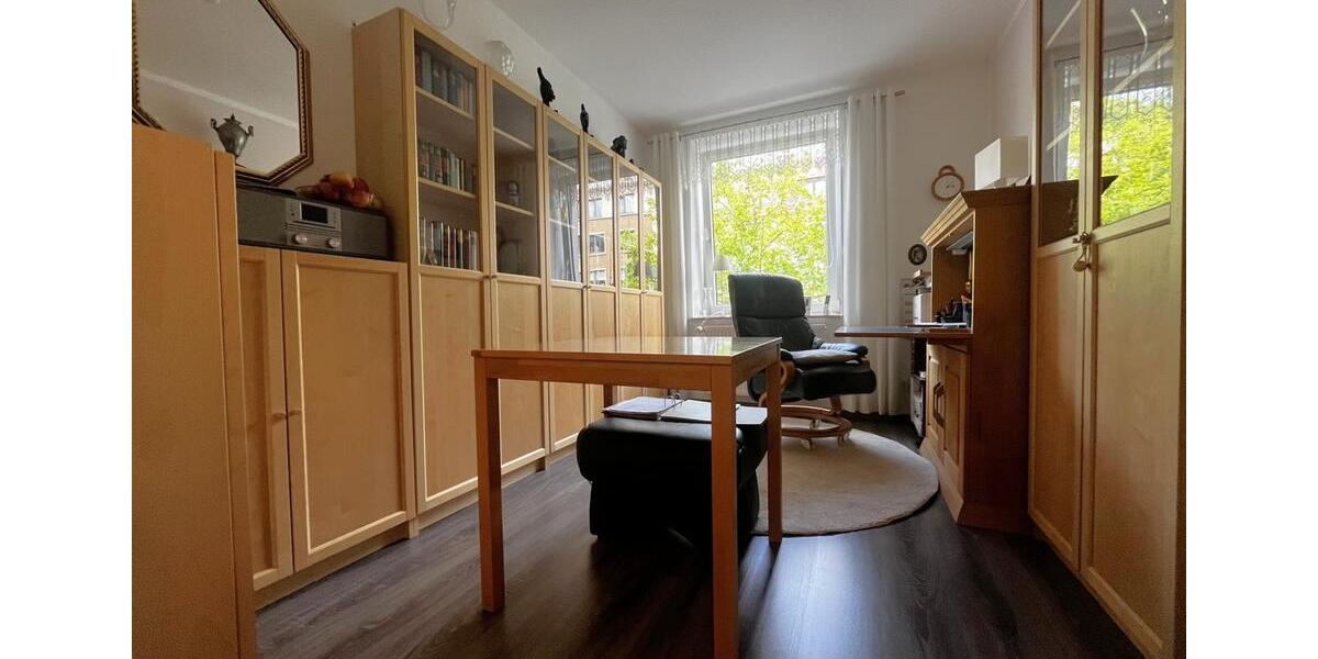 Etagenwohnung Bremerhaven Mitte - 3 Zimmer, 98 m&sup2;, 1.046&euro; | Angebot:21479708