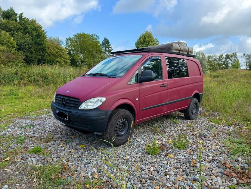 Mercedes-Benz Vito 259.000 km 15.500 € Stadland 26935
