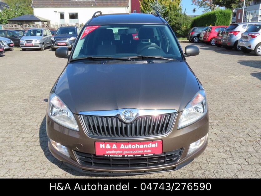 Skoda Roomster 154.855 km 4.999 € Geestland 27607