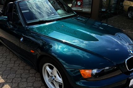 BMW Z3 118.650 km 6.750 &euro; Beverstedt 27616