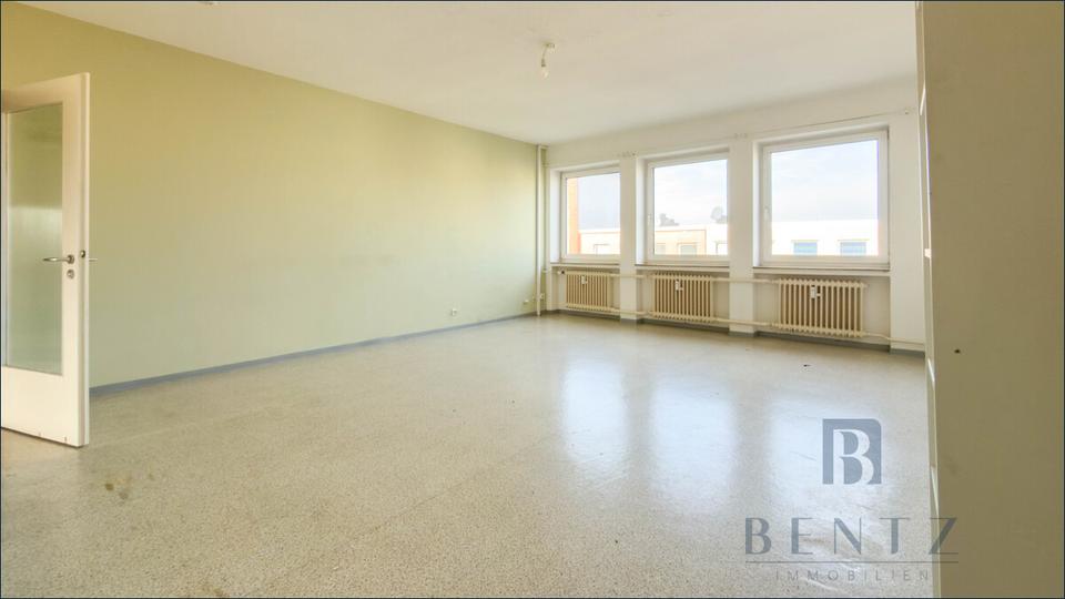 Etagenwohnung Bremerhaven Mitte - 1 Zimmer, 34 m&sup2;, 290&euro; | Angebot:24878073