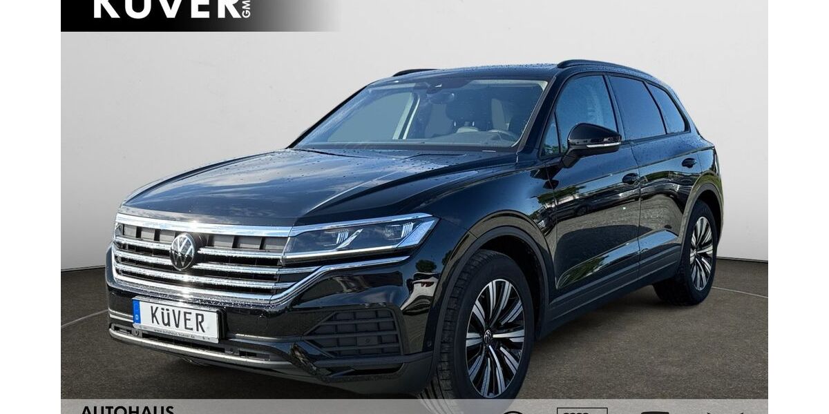 VW Touareg 21.200 km 63.290 &euro; Hagen 27628