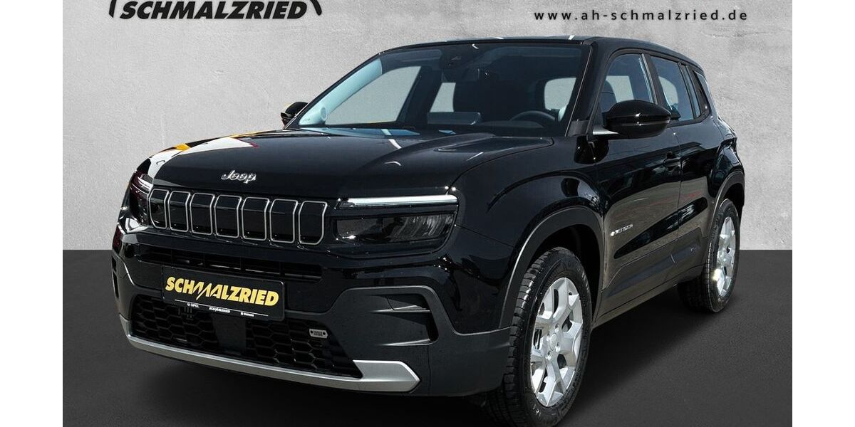 Jeep Avenger 26.020 km 18.670 &euro; Bremerhaven 27570