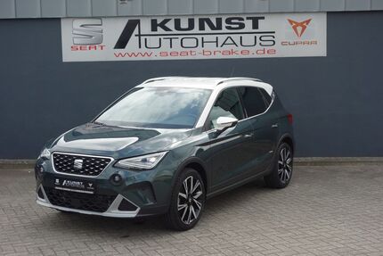 Seat Arona 39.600 km 21.590 € Brake 26919