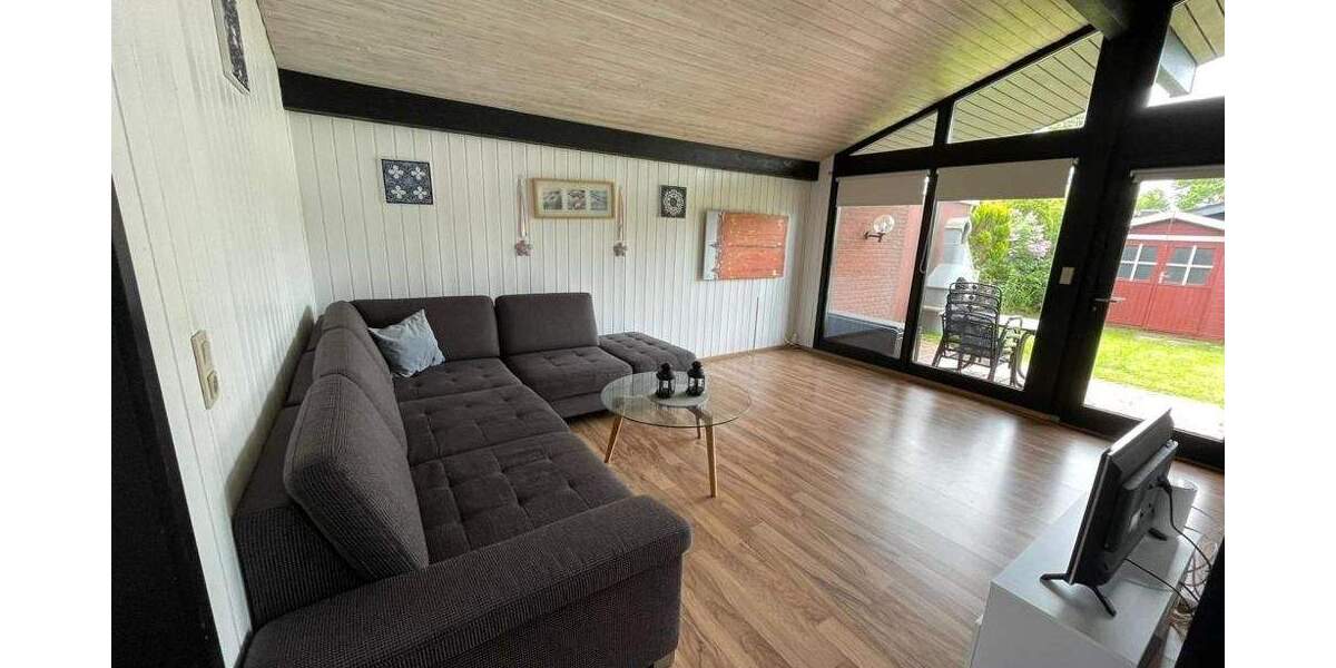 Reihenmittelhaus Butjadingen Fedderwardersiel - 3 Zimmer, 60 m&sup2;, 169.000&euro; | Angebot:24723516