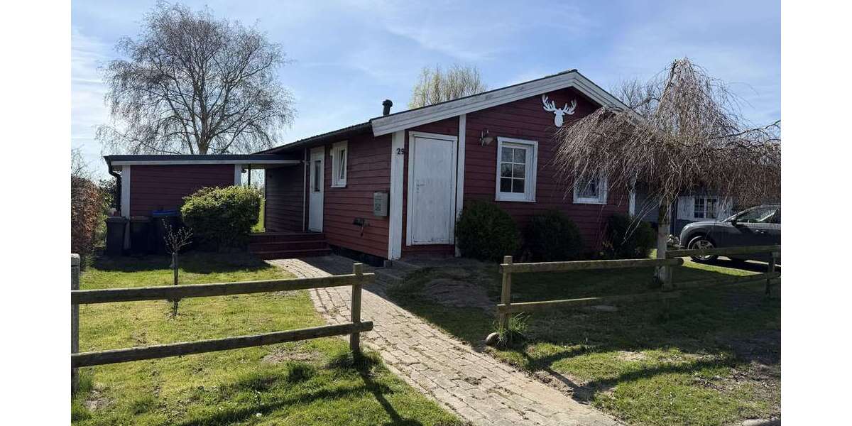 Einfamilienhaus Wurster Nordseeküste - 3 Zimmer, 53 m&sup2;, 169.000&euro; | Angebot:26832037