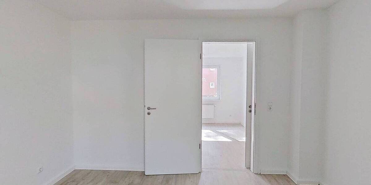 Etagenwohnung Nordenham Einswarden - 2 Zimmer, 42 m&sup2;, 329&euro; | Angebot:26867058