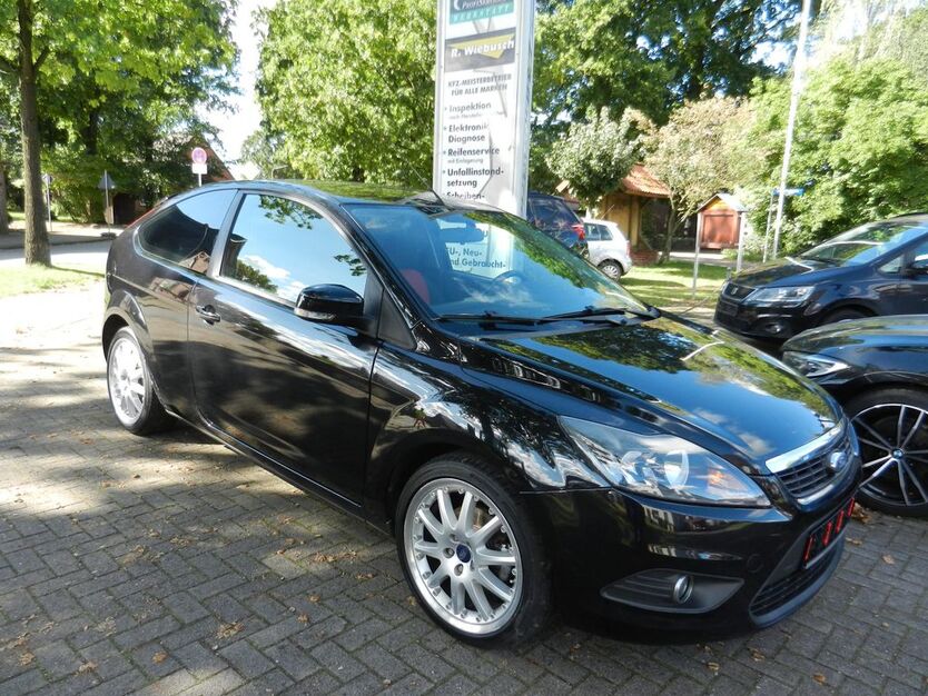 Ford Focus 212.329 km 4.299 € Ebersdorf 27432