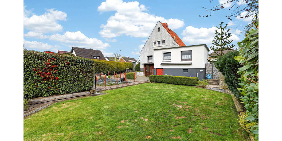 Einfamilienhaus Bremerhaven Lehe - 5 Zimmer, 134 m&sup2;, 239.000&euro; | Angebot:26360157