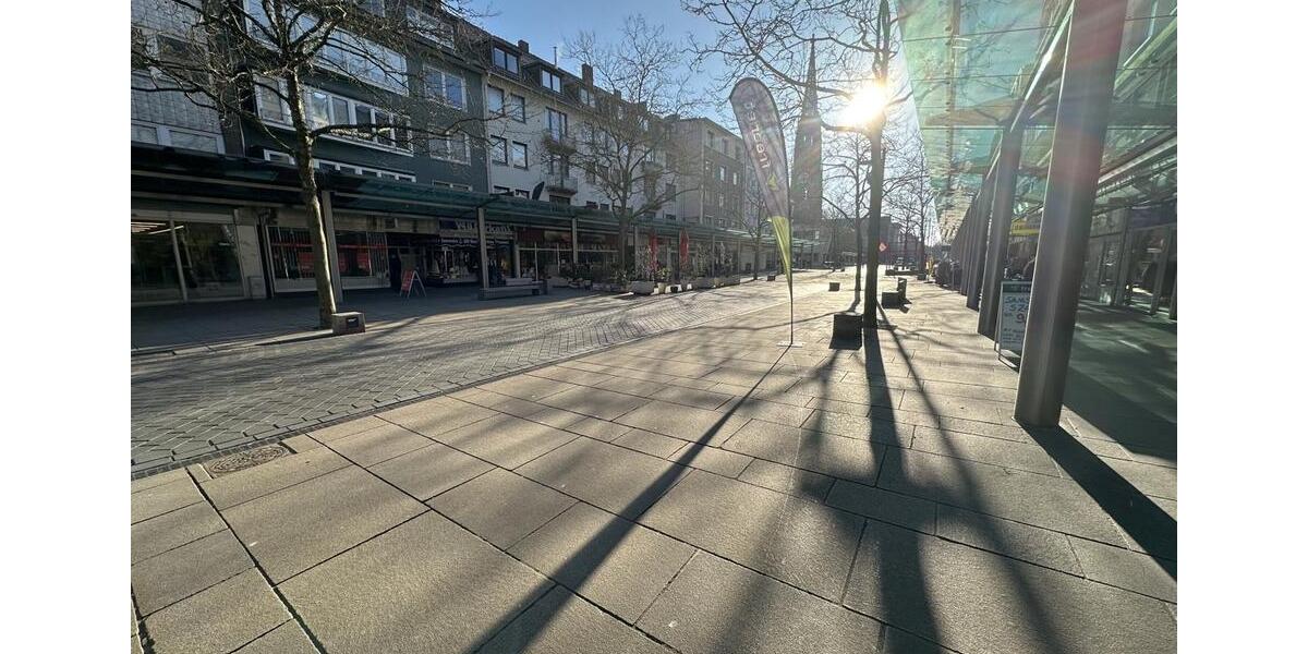 Etagenwohnung Bremerhaven Mitte - 3 Zimmer, 98 m&sup2;, 1.046&euro; | Angebot:21479708