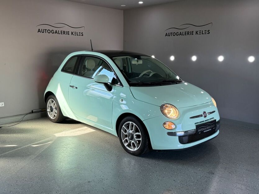 Fiat 500 88.000 km 6.741 € Nordenham 26954