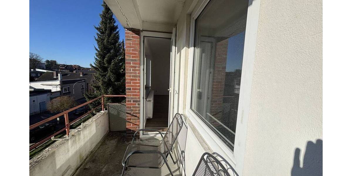 Etagenwohnung Wilhelmshaven Heppens - 3 Zimmer, 67 m&sup2;, 460&euro; | Angebot:26834375