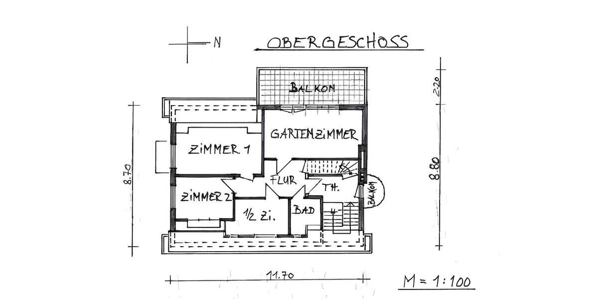 Einfamilienhaus Bremerhaven Schiffdorferdamm - 7.5 Zimmer, 185 m&sup2;, 430.000&euro; | Angebot:26057052