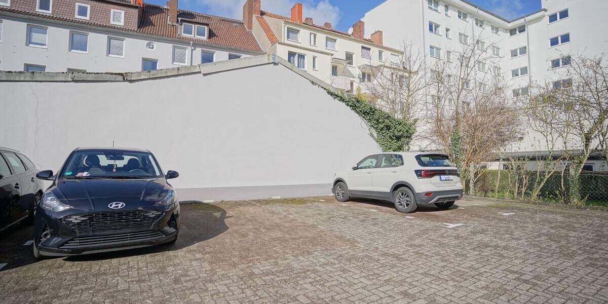 Etagenwohnung Bremerhaven Geestemünde - 4 Zimmer, 97 m&sup2;, 199.000&euro; | Angebot:26388791