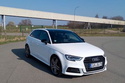 Audi A3 111.000 km 18.300 &euro; Wurster Nordseeküste 27639