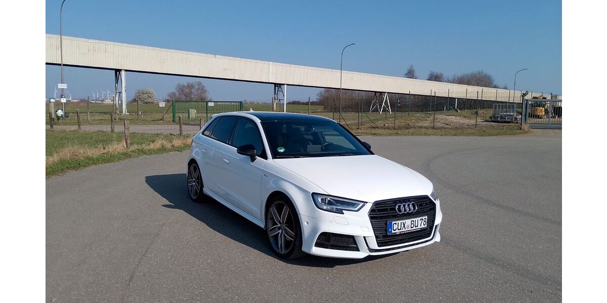 Audi A3 111.000 km 18.300 &euro; Wurster Nordseeküste 27639