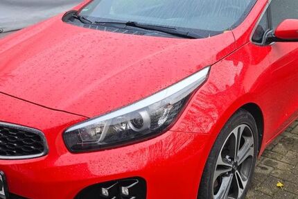Kia ceed / Ceed 124.000 km 10.100 € Wurster Nordseeküste 27639