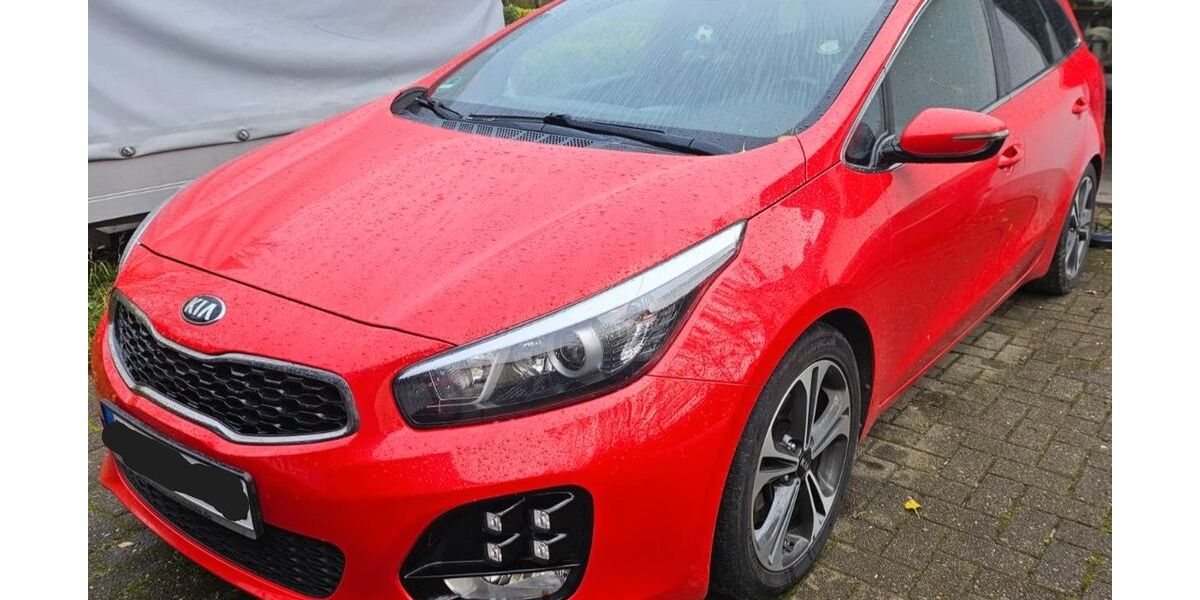 Kia ceed / Ceed 124.000 km 10.100 &euro; Wurster Nordseeküste 27639