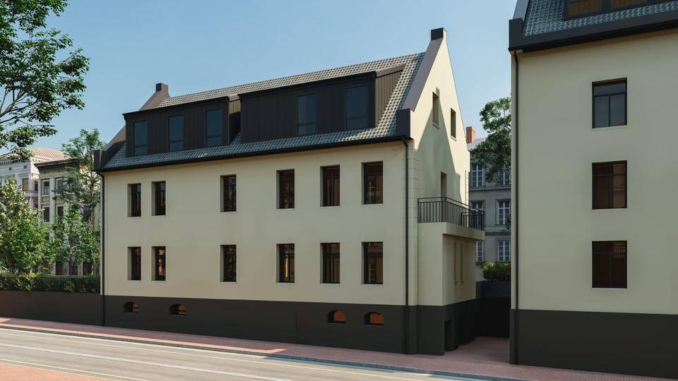 Erdgeschoßwohnung Brake (Unterweser) - 2 Zimmer, 43 m&sup2;, 750&euro; | Angebot:24862362