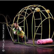 Gold! 20.11.2025 JUB - Junges Theater Bremerhaven