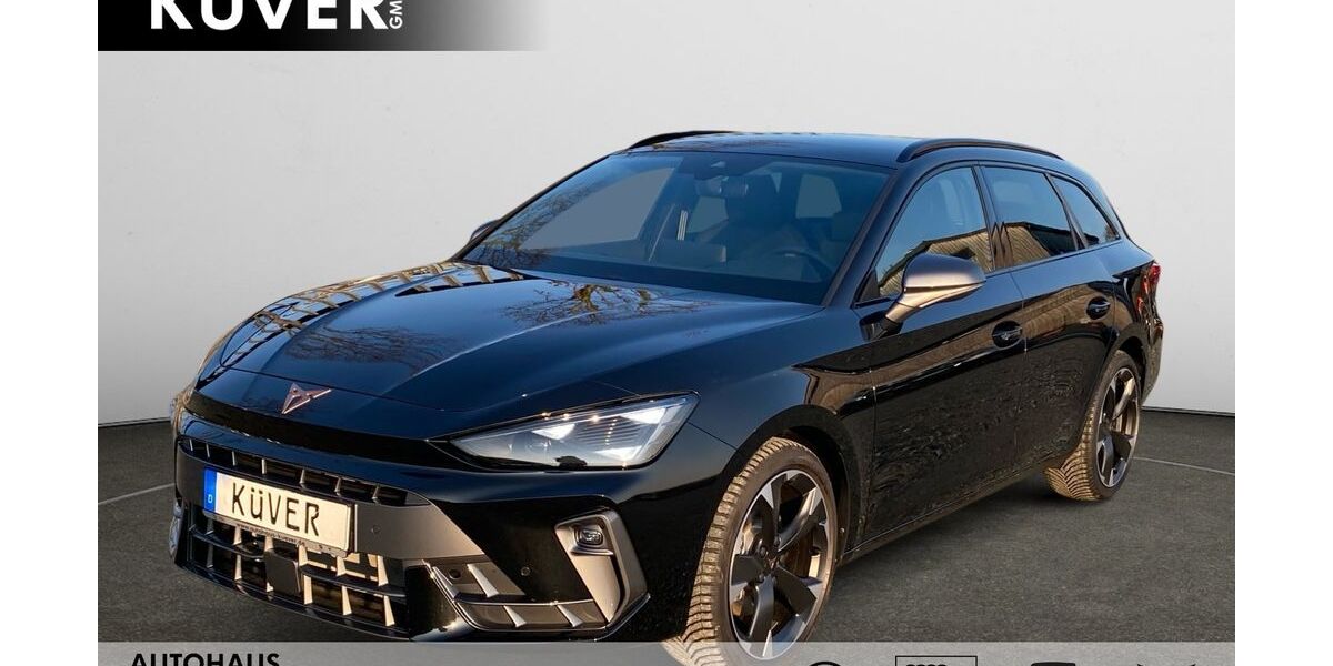 Cupra Leon 1.600 km 33.679 &euro; Hagen 27628