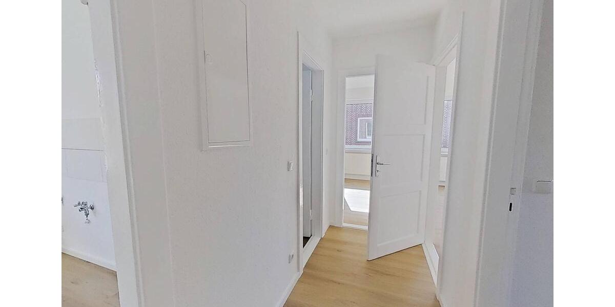 Etagenwohnung Nordenham - 3 Zimmer, 53 m&sup2;, 370&euro; | Angebot:26058514