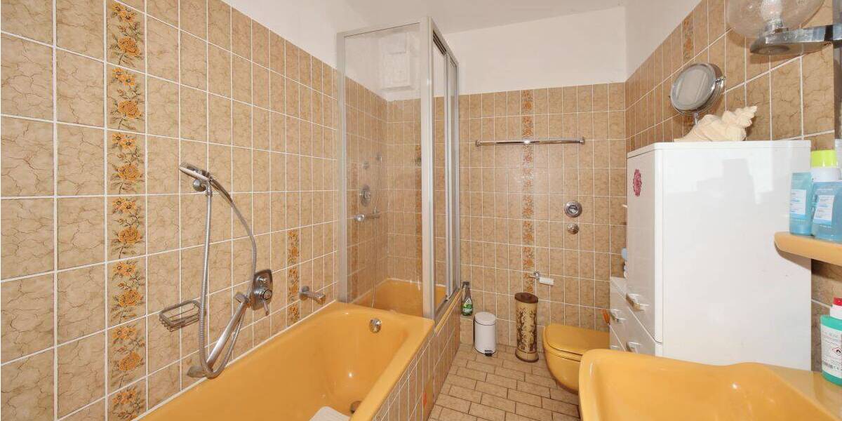 Etagenwohnung Wilhelmshaven Heppens - 3 Zimmer, 76 m&sup2;, 99.000&euro; | Angebot:26862478