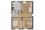Etagenwohnung Nordenham - 3 Zimmer, 67 m&sup2;, 650&euro; | Angebot:26596359