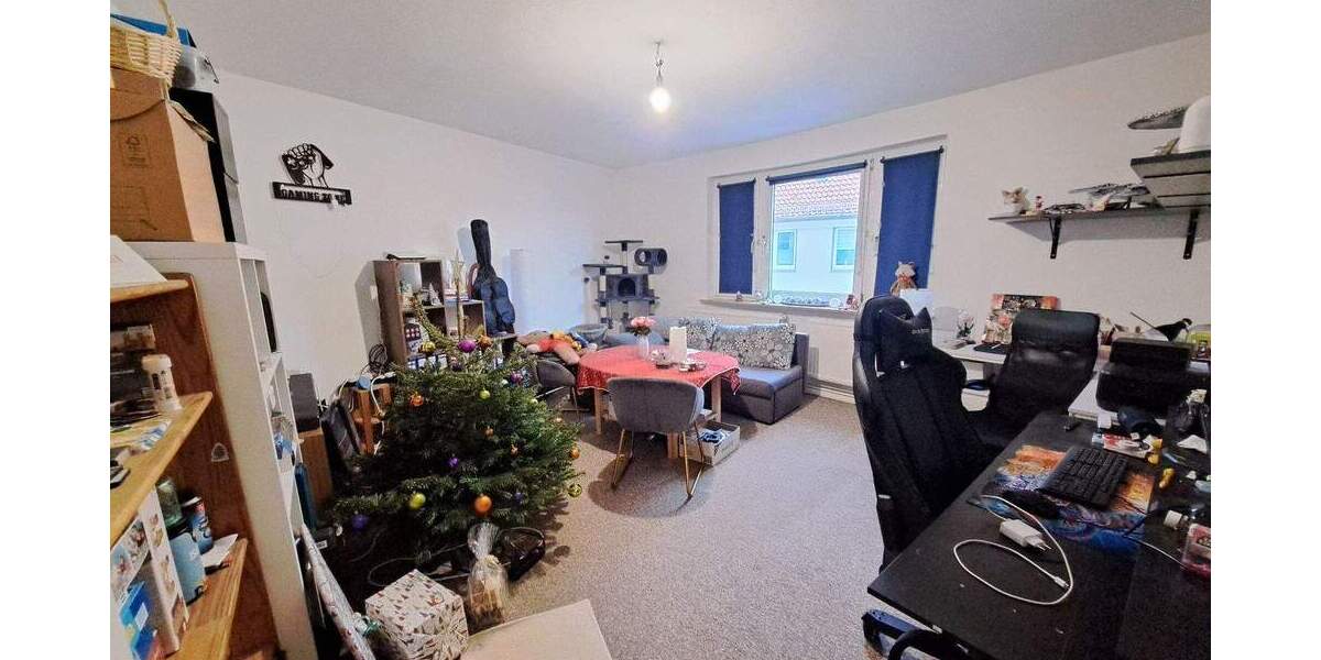 Etagenwohnung Bremerhaven Lehe - 2 Zimmer, 61 m&sup2;, 395&euro; | Angebot:24876761