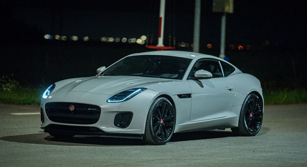 Jaguar F-Type 51.000 km 53.999 &euro; Nordenham 26954