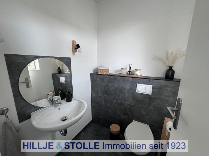 Geräumige Obergeschosswohnung mit Balkon in Großenmeer 3.5 zimmer